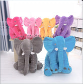 Elephant Plush Sleeping Pillow - Happy Coo